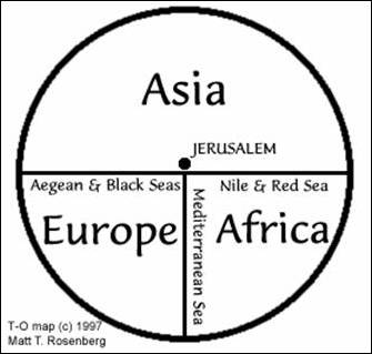 A schematic T-O map