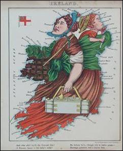 William Harvey - Ireland 